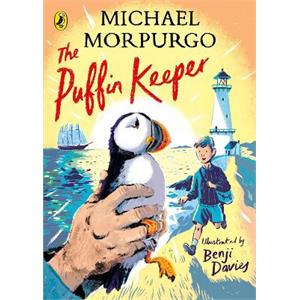 The Puffin Keeper by Michael Morpurgo